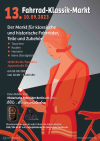 link=Fahrrad-Klassik-Markt 2023