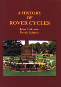 link=A History of Rover Cycles