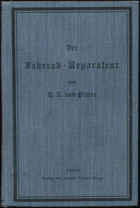 link=Der Fahrrad-Reparateur (1908)