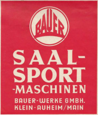 link=Bauer-Prospektblatt 1956