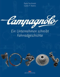 link=Campagnolo. Ein Unternehmen schreibt Fahrradgeschichte