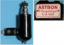 Astron  2x3,5 V; 0,5 A