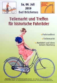 link=Teilemarkt und Treffen Bad Brückenau 2019