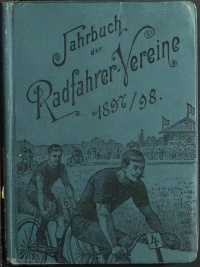 link=Jahrbuch der Radfahr-Vereine 1897/98 (Bd.2)