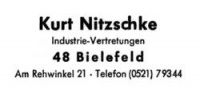 link=Kurt Nitzschke - Industrievertretung