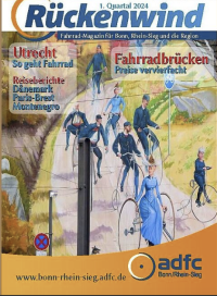 link=Rückenwind. Magazin des ADFC-Bonn