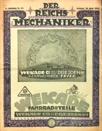 link=Der Reichsmechaniker Jg.03/Nr.44