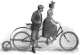 Rex Cycle Tandem 1897