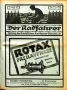 Der Radfahrer (Lpz) Jg.34/Nr.06