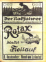 Der Radfahrer (Lpz) Jg.34/Nr.09