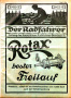 Der Radfahrer (Lpz) Jg.35/Nr.12