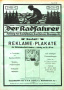 Der Radfahrer (Lpz) Jg.36/Nr.09