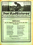 Der Radfahrer (Lpz) Jg.38/Nr.07