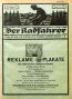 Der Radfahrer (Lpz) Jg.39/Nr.01