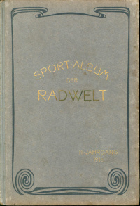 link=Sport-Album der Rad-Welt - Jg. 11