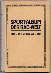 link=Sport-Album der Rad-Welt - Jg. 19