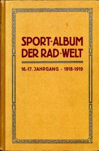 link=Sport-Album der Rad-Welt - Jg. 16.-17