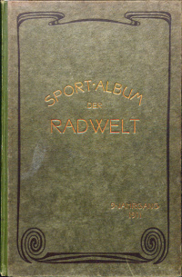 link=Sport-Album der Rad-Welt - Jg. 09