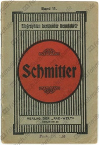 link=Willy Schmitter: Eine Biographie